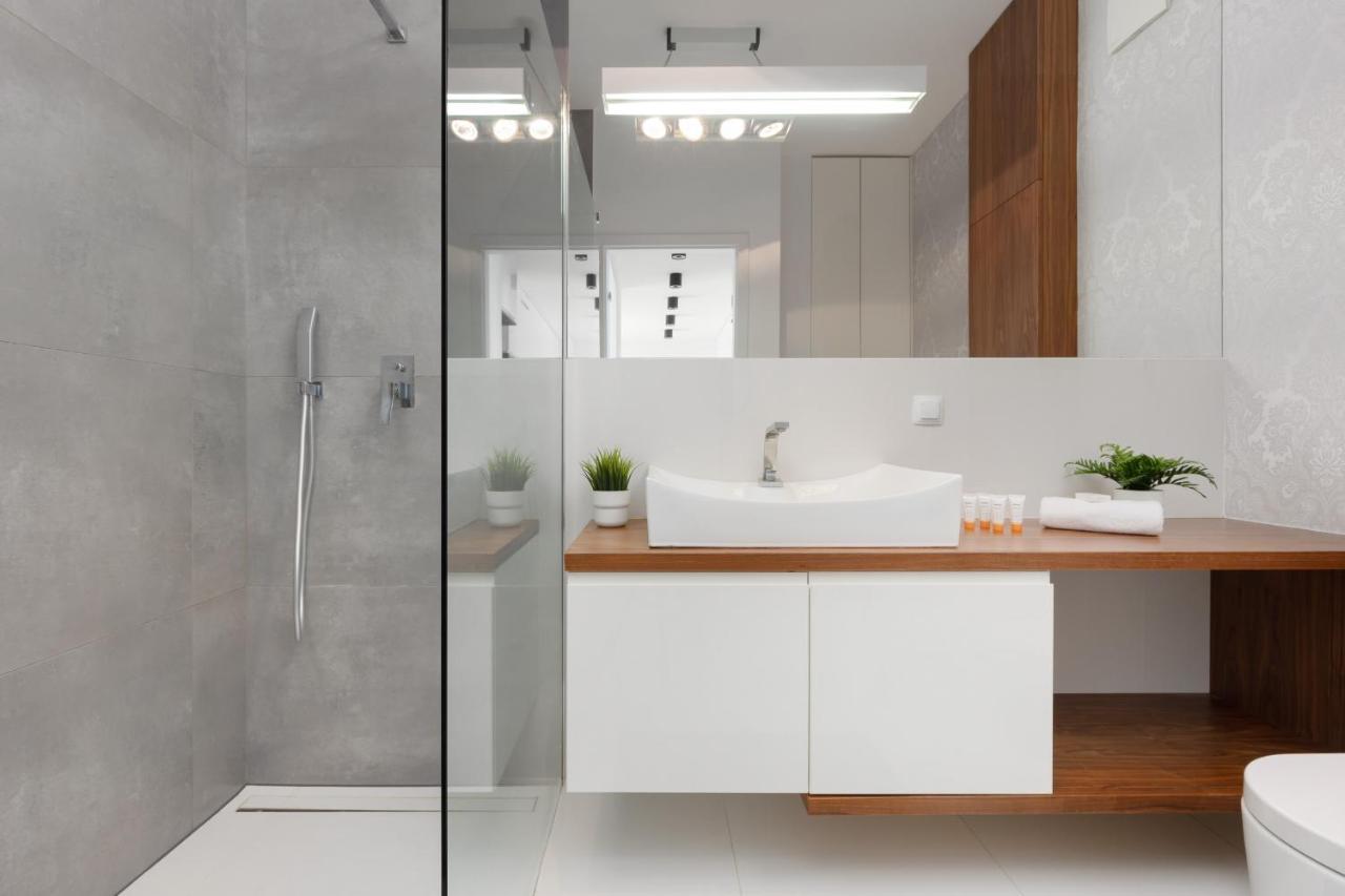 Glamorous Wilanow Apartment By Renters Βαρσοβία Εξωτερικό φωτογραφία