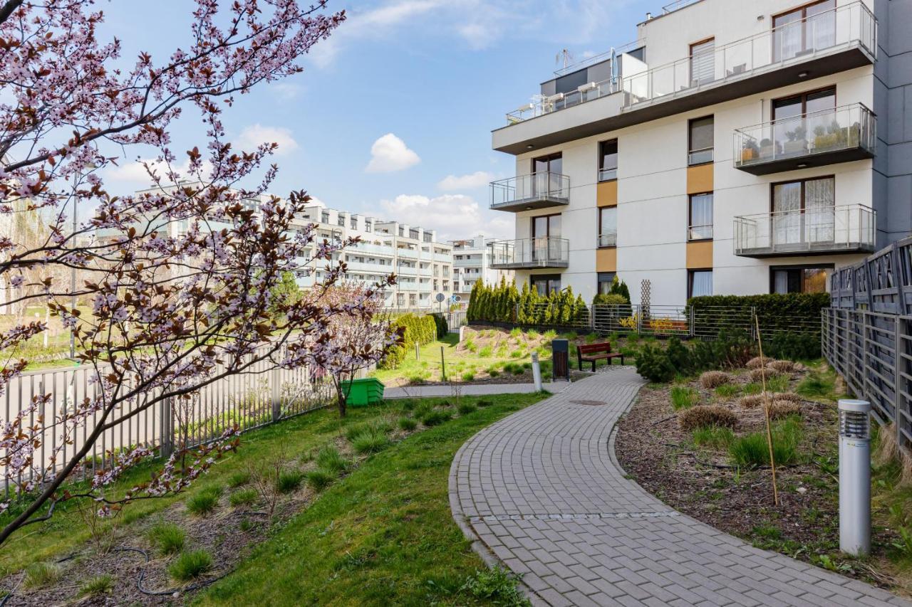 Glamorous Wilanow Apartment By Renters Βαρσοβία Εξωτερικό φωτογραφία