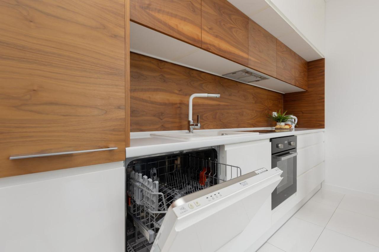 Glamorous Wilanow Apartment By Renters Βαρσοβία Εξωτερικό φωτογραφία