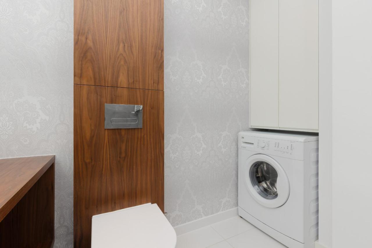 Glamorous Wilanow Apartment By Renters Βαρσοβία Εξωτερικό φωτογραφία